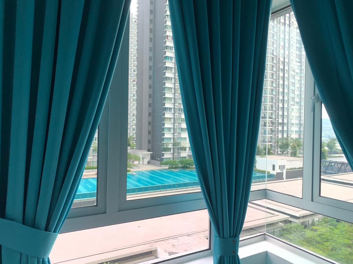 Relaxed Family Staycation, Pool View W Wifi N Netflix Bangi Exterior foto