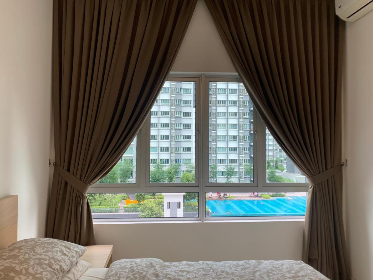 Relaxed Family Staycation, Pool View W Wifi N Netflix Bangi Exterior foto