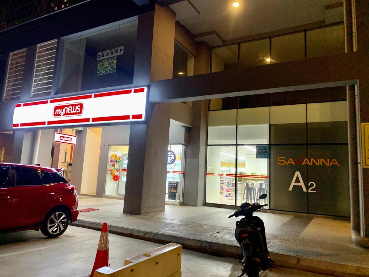 Relaxed Family Staycation, Pool View W Wifi N Netflix Bangi Exterior foto